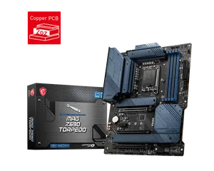 MAG Z690 TORPEDO